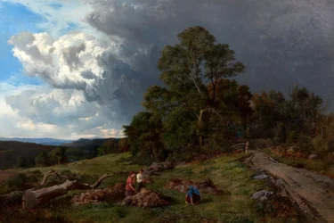 The Fern Gatherers